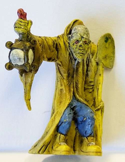 CLASSIC 2006 MONSTER IN MY POCKET FIGURES - THE DEAD - GRIM WATCHER