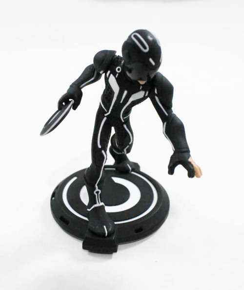 DISNEY INFINITY S3 - RARE TRON SAM FLYNN FIGURE