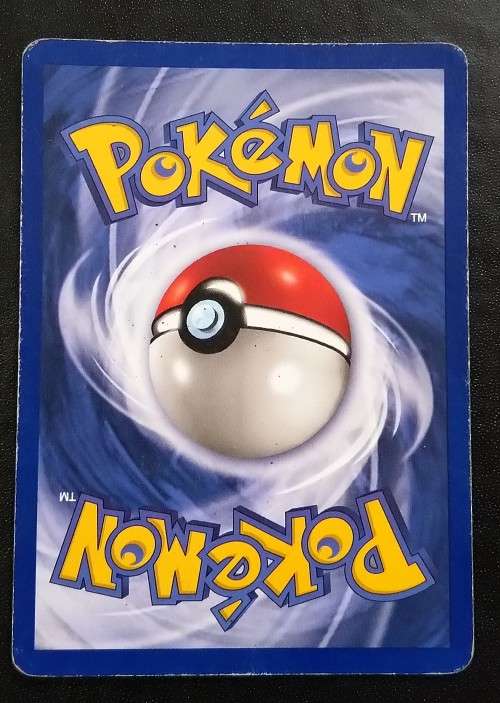 POKEMON CARDS - Nidoking - 11/102 - Holo - 1999 Base Set Unlimited Singles - MODERATE PLAY*