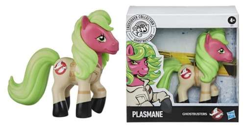 Hasbro - My Little Pony / Ghostbuster Plasmane