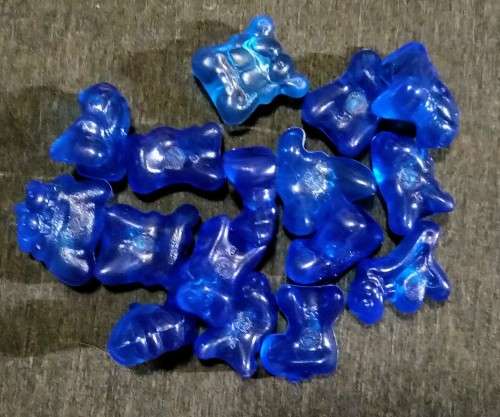 VINTAGE JO-JO CRAZY BONES LOT - APPROX 270+ SOLD AS LOT/IS AT A STEAL!