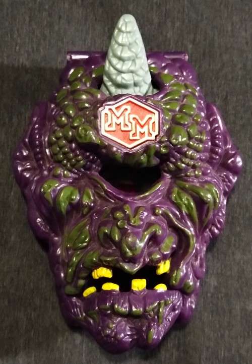 1992 BLUEBIRD TOYS - MIGHTY MAX OUTWITS THE CYCLOPS  - MICRO DUNGEON