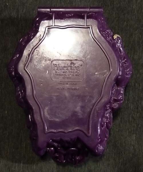 1992 BLUEBIRD TOYS - MIGHTY MAX OUTWITS THE CYCLOPS  - MICRO DUNGEON
