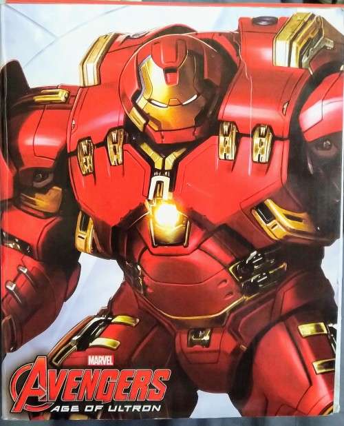 MONOGRAM - AGE OF ULTRON - RESIN HULKBUSTER PAPER WEIGHT 20CM - HEAVY
