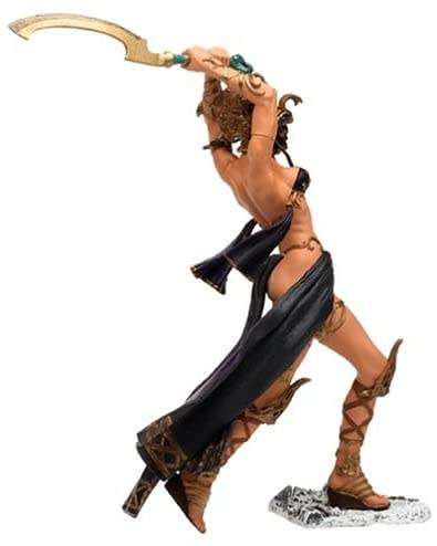 MCFARLANE TOYS - CONAN SERIES 1 - BELIT ACTION FIGURE - SEALED UNIT