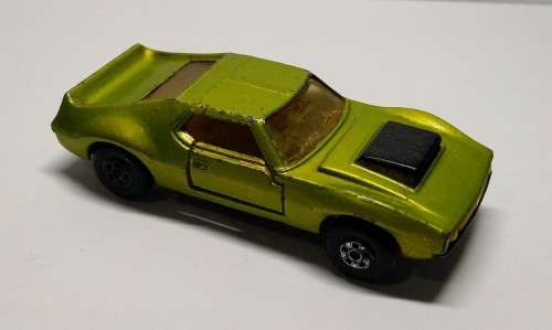 1972 MATCHBOX SUPERFAST LESNEY no 9 AMX JAVELIN - RARE