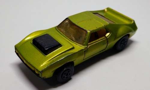 1972 MATCHBOX SUPERFAST LESNEY no 9 AMX JAVELIN - RARE
