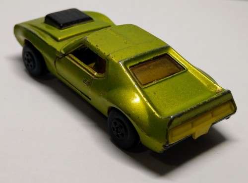 1972 MATCHBOX SUPERFAST LESNEY no 9 AMX JAVELIN - RARE