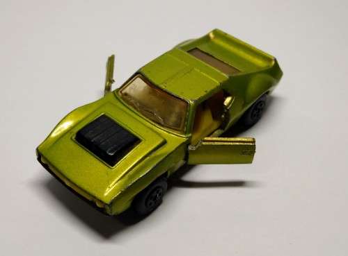 1972 MATCHBOX SUPERFAST LESNEY no 9 AMX JAVELIN - RARE