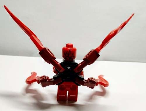 LEGO - MARVEL - CARNAGE