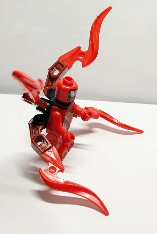 LEGO - MARVEL - CARNAGE