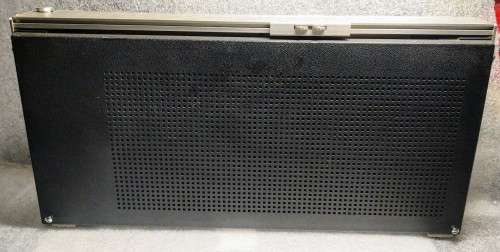 LEGENDARY RETRO 1970 BANG and OLUFSEN PORTABLE RADIO - WORKING! SUPER RARE!