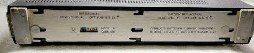 LEGENDARY RETRO 1970 BANG and OLUFSEN PORTABLE RADIO - WORKING! SUPER RARE!