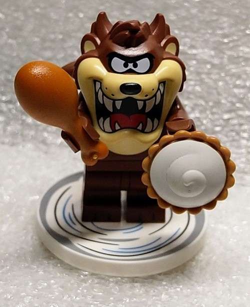 LEGO Minifigures  Ltd Edition - Looney Toons - Tazmanian Devil