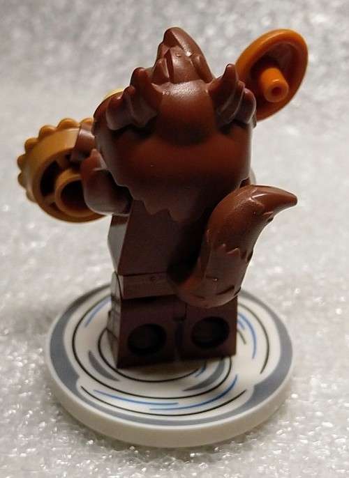 LEGO Minifigures  Ltd Edition - Looney Toons - Tazmanian Devil