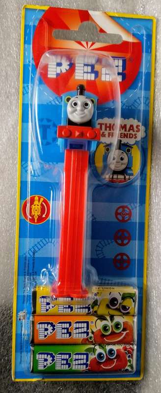 Pez thomas and friends cheap