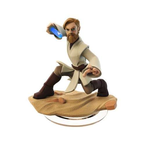 DISNEY INFINITY 3.0 STAR WARS - OBI-WAN KENOBI FIGURE