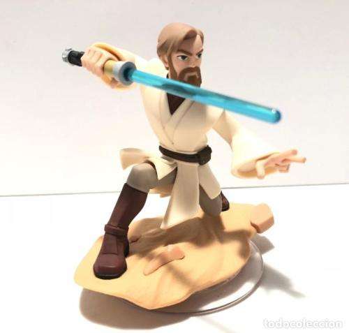 DISNEY INFINITY 3.0 STAR WARS - OBI-WAN KENOBI FIGURE