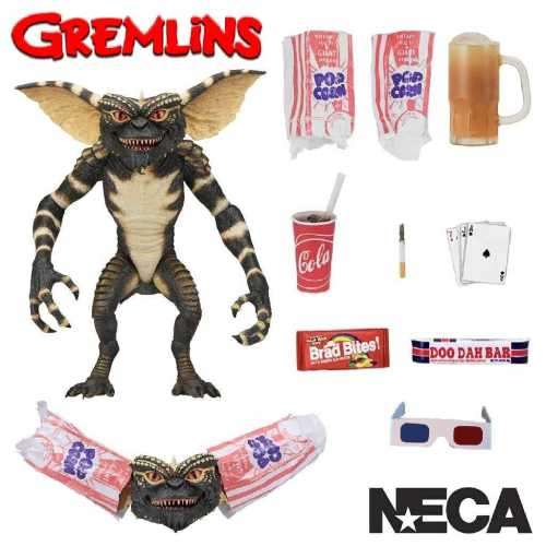 NECA - REEL TOYS - HELLRAISER - ULTIMATE GREMLINS FIGURE 18CM