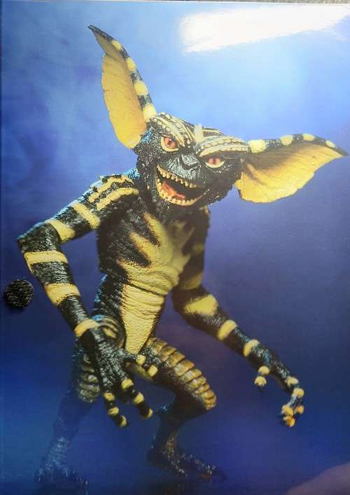 NECA - REEL TOYS - HELLRAISER - ULTIMATE GREMLINS FIGURE 18CM