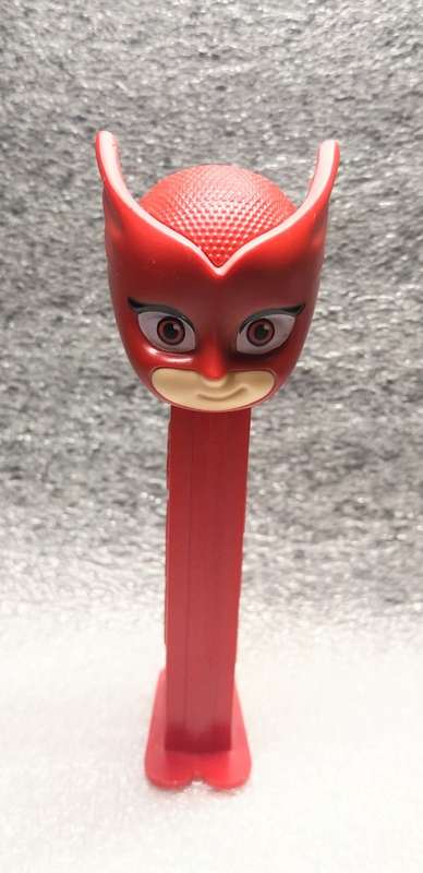 PEZ SWEET DISPENSER - PJ MASKS - HUNGARY