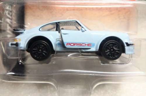 MAJORETTE - DIE CAST VEHICLE -  VINTAGE PORSCHE 934  - SEALED