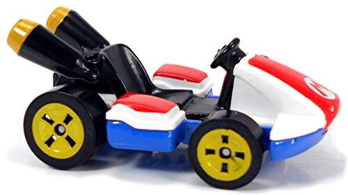 HOTWHEELS / HOT WHEELS - DIE CAST VEHICLE - HW SCREENTIME - MARIO KART - SEALED - EPIC!!