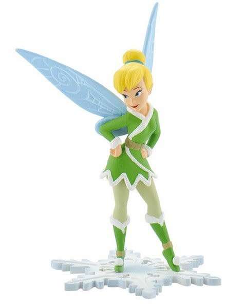 Original Bully Land - Tinker Bell Winterfairy Figure Approx 10cm