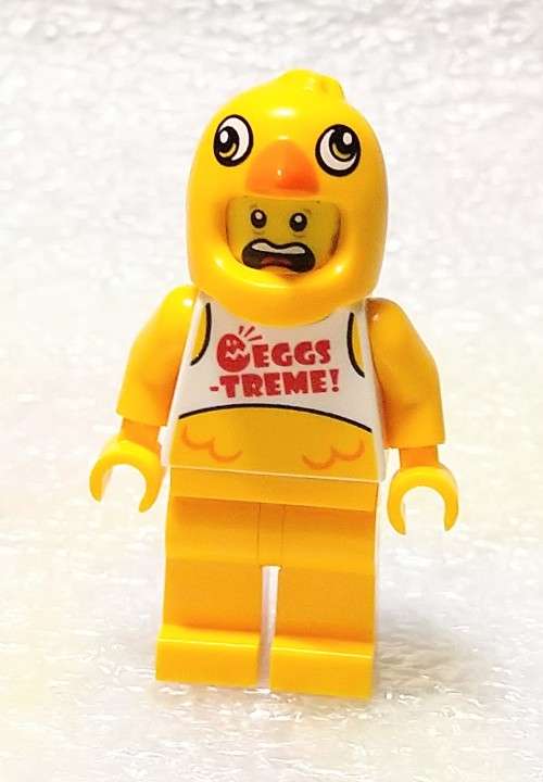 LEGO - Eggstreme Chicken Stuntman