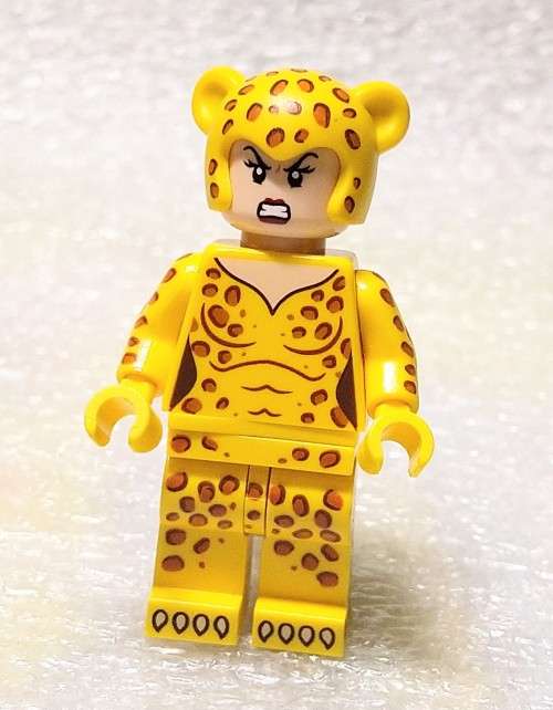LEGO - DC Comics Villian Cheetah