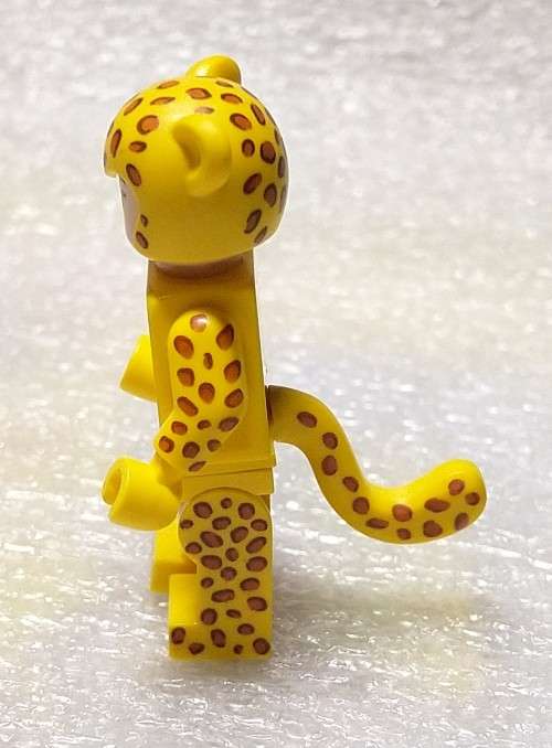 LEGO - DC Comics Villian Cheetah