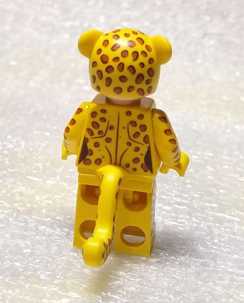 LEGO - DC Comics Villian Cheetah