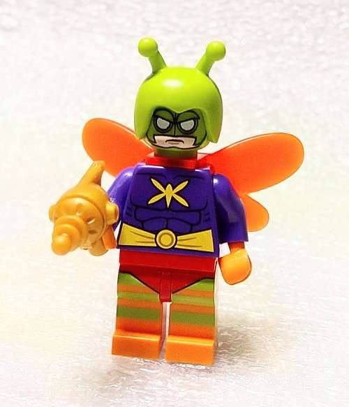 LEGO - DC Villian - Killer Moth