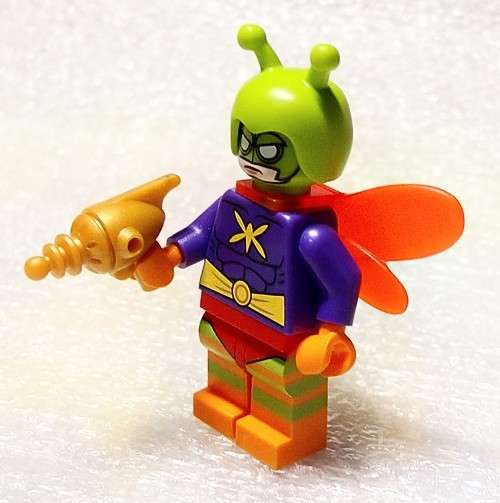 LEGO - DC Villian - Killer Moth