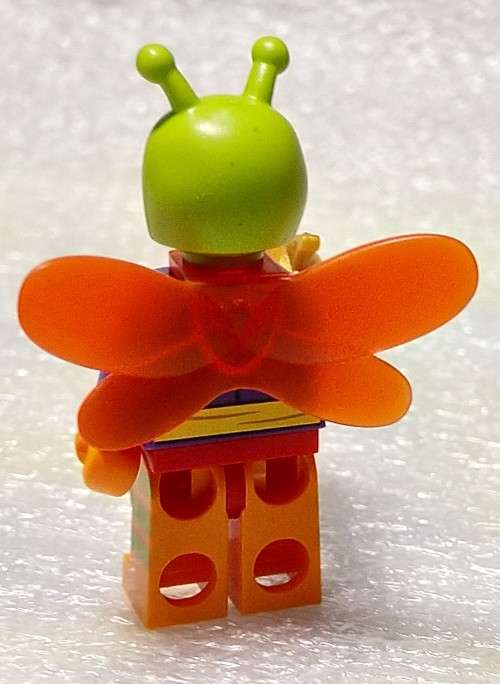 LEGO - DC Villian - Killer Moth