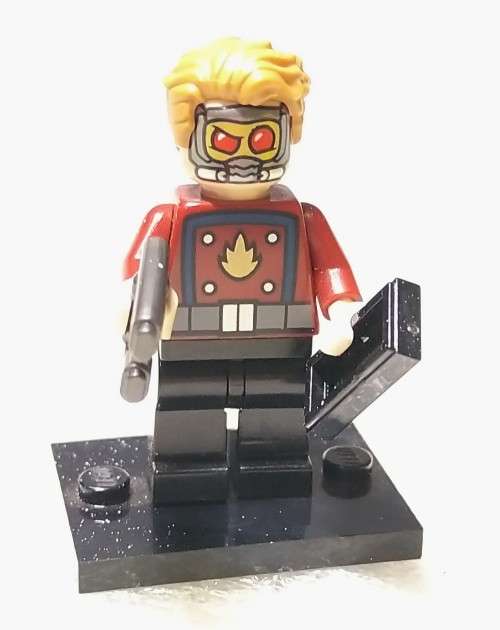 LEGO - Guardians of the Galaxy - Star-Lord