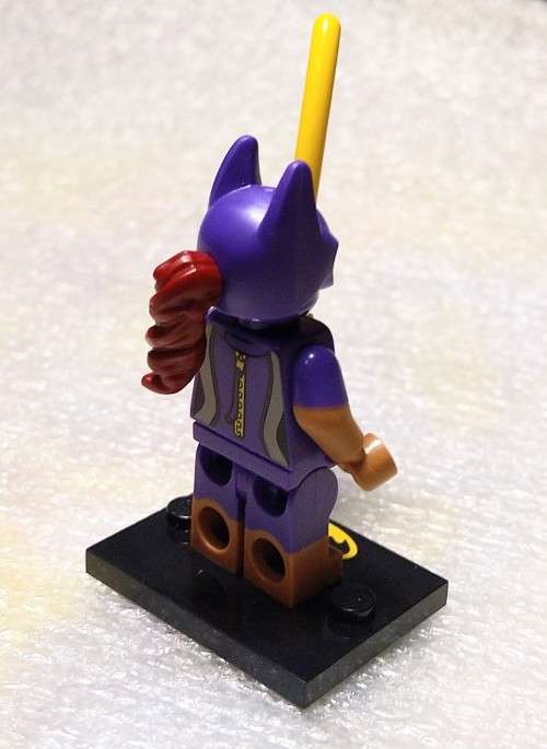 LEGO - DC Comics - BatGirl Surfer