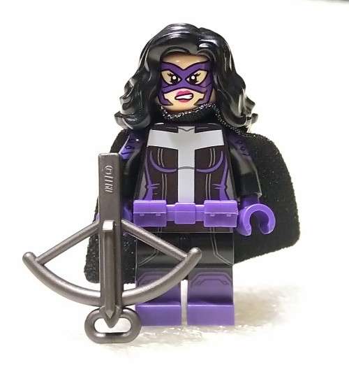 LEGO - DC Super Heroes - Huntress