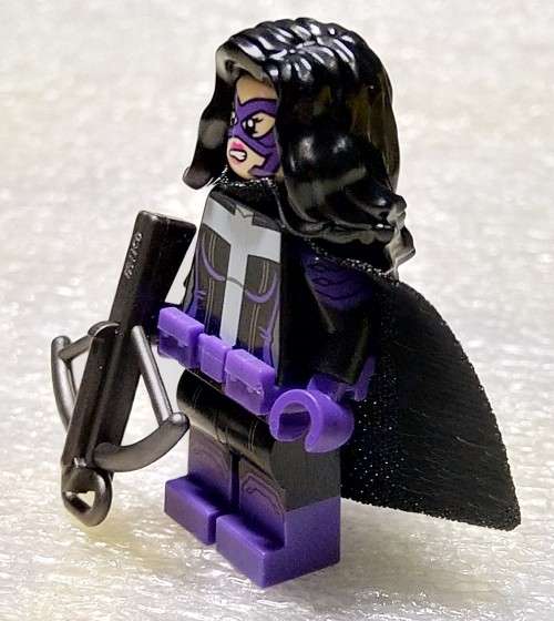 LEGO - DC Super Heroes - Huntress
