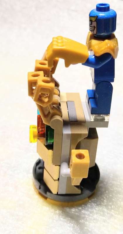 LEGO - Marvel - Thanos