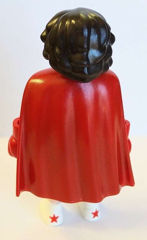 Playmobil - Rocky Boxer Figure 8cm