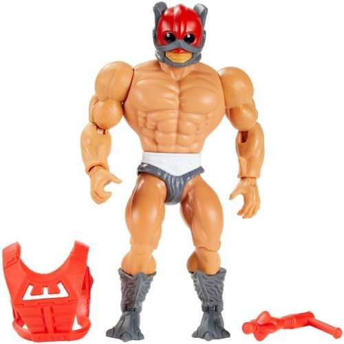 USA IMPORT-MATTEL - MOTU - MASTERS OF THE UNIVERSE - ORIGINS - ZODAC RETRO PLAY