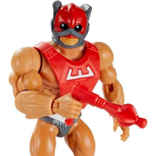 USA IMPORT-MATTEL - MOTU - MASTERS OF THE UNIVERSE - ORIGINS - ZODAC RETRO PLAY