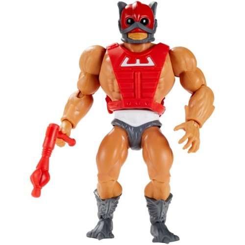 USA IMPORT-MATTEL - MOTU - MASTERS OF THE UNIVERSE - ORIGINS - ZODAC RETRO PLAY