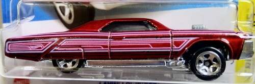 HotWheels / Hot Wheels - Diecast - Gorgeous Turbo Layin` Lowrider