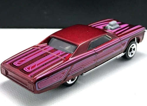 HotWheels / Hot Wheels - Diecast - Gorgeous Turbo Layin` Lowrider