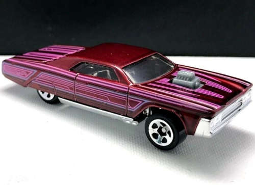 HotWheels / Hot Wheels - Diecast - Gorgeous Turbo Layin` Lowrider