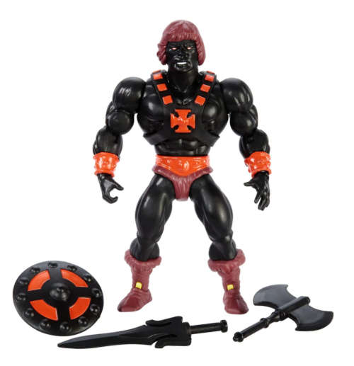 MATTEL EURO - MOTU ORIGINS - MASTERS OF THE UNIVERSE - ANTI-ETERNIA- HE-MAN - SEALED