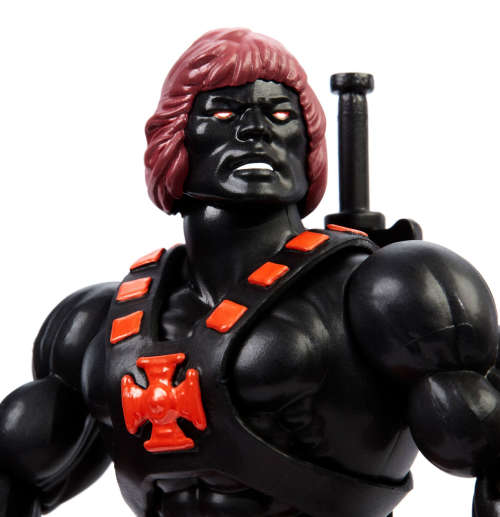 MATTEL EURO - MOTU ORIGINS - MASTERS OF THE UNIVERSE - ANTI-ETERNIA- HE-MAN - SEALED