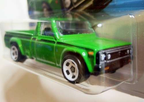 Hot Wheels - Die  Cast Vehicles 1:64 - 1970`s Mazda Repu - Rotary Truck